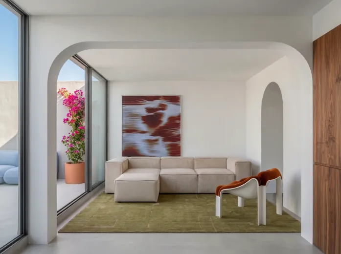 Render de arquitectura