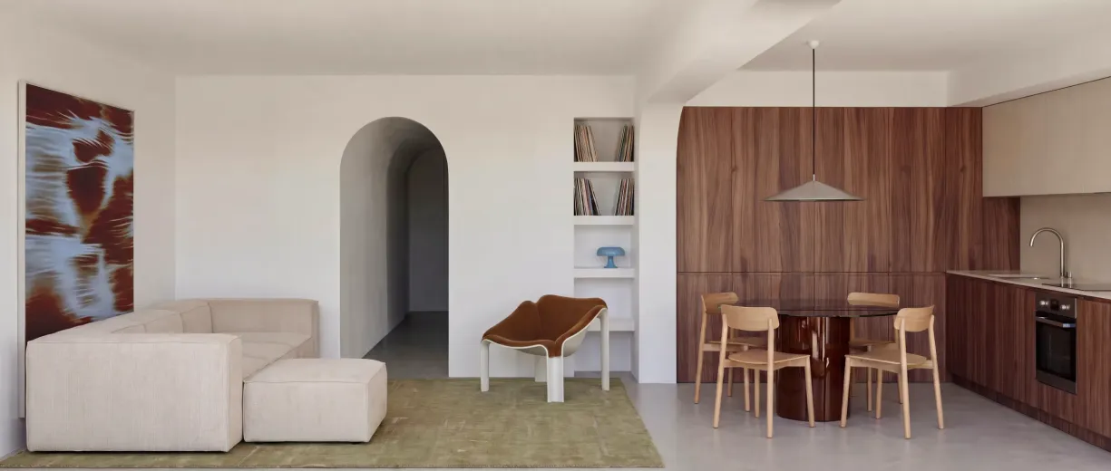 Render de arquitectura