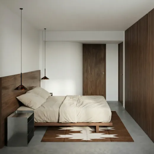 Render de arquitectura