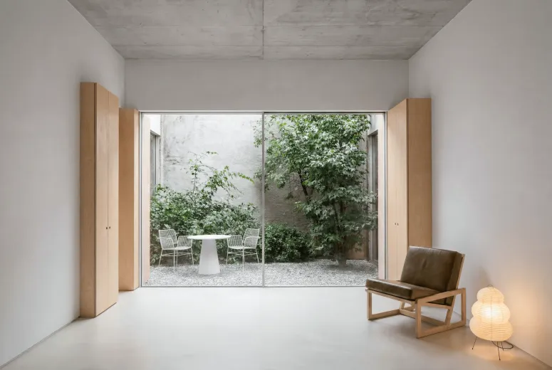 Render de arquitectura
