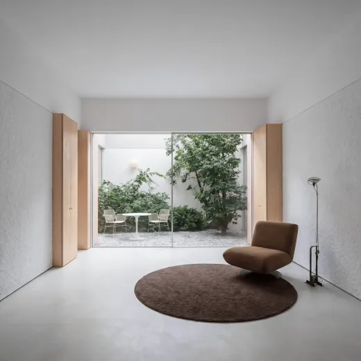 Render de arquitectura