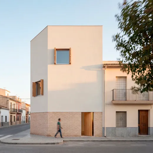 Render de arquitectura