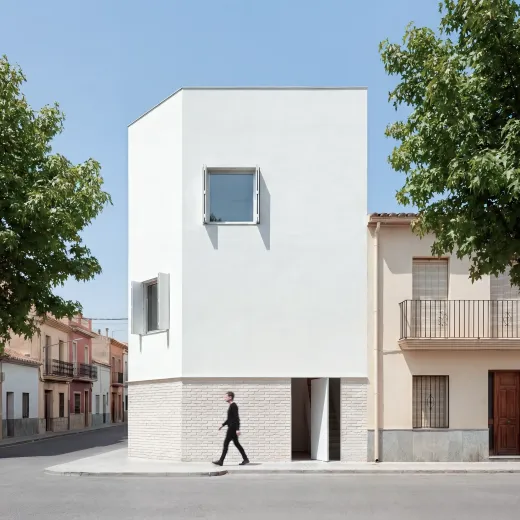 Render de arquitectura