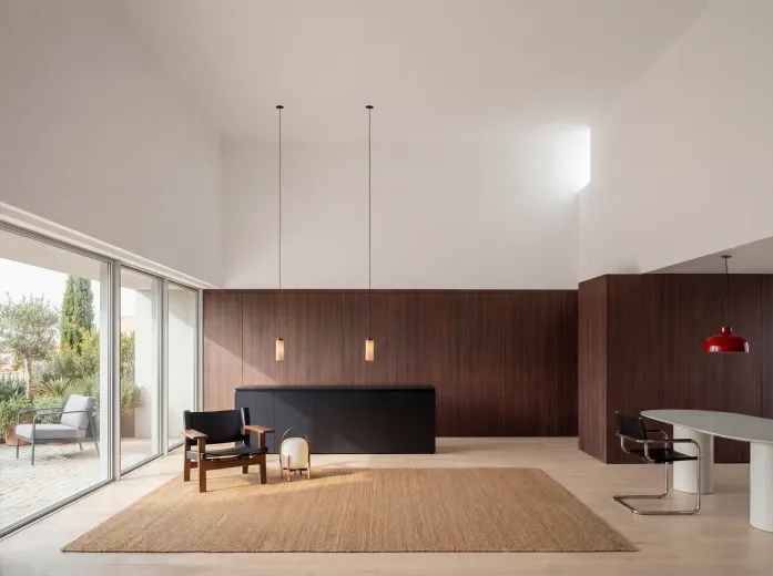 Render de arquitectura