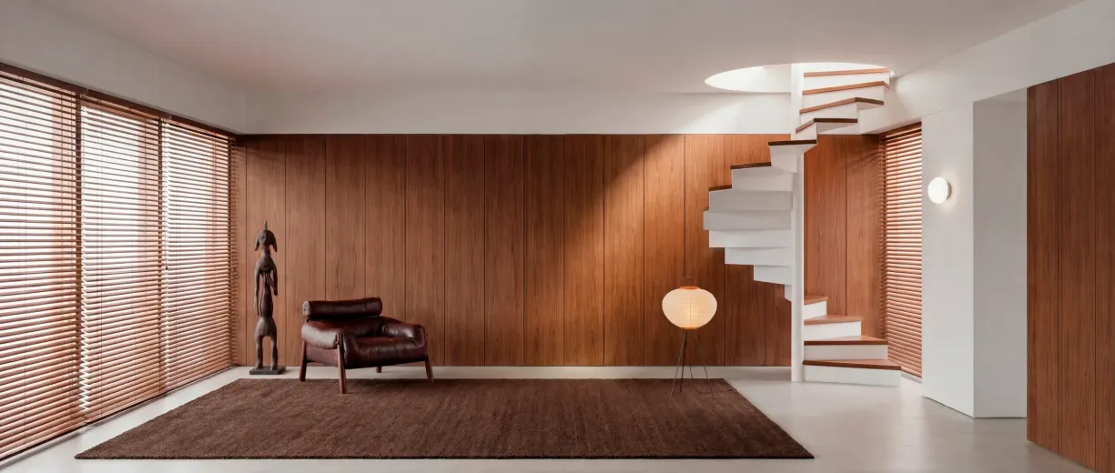 Render de arquitectura